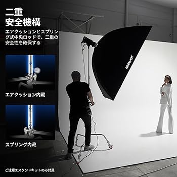 NEEWER Cスタンド センチュリースタンド ブームアーム付き プロ Amazon.co.jp: NEEWER Cスタンド センチュリースタンド ブーム